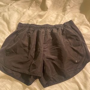 danskin now black athletic shorts